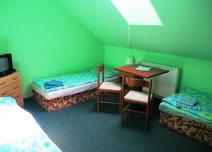 Hotel U Lisky