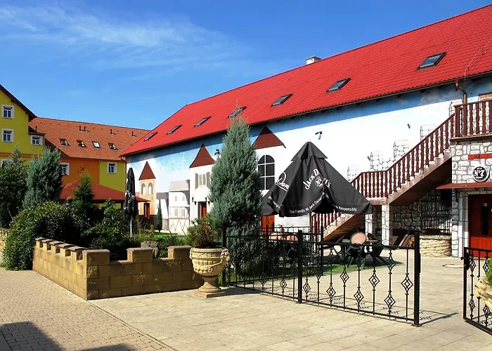 Hotel U Lisky