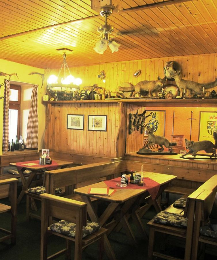 U Lisky 3* Hostka (Usti nad Labem)