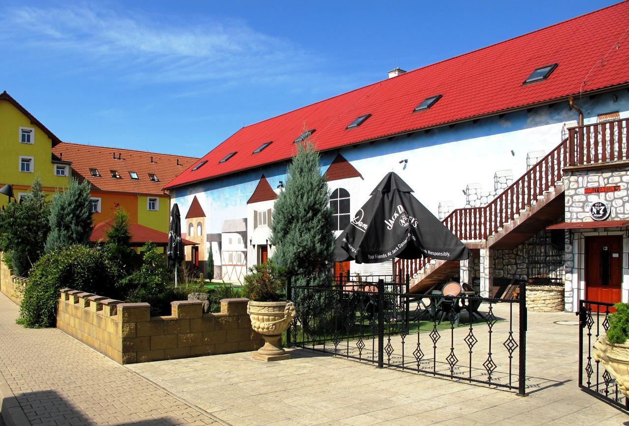 U Lisky 3* Hostka (Usti nad Labem)